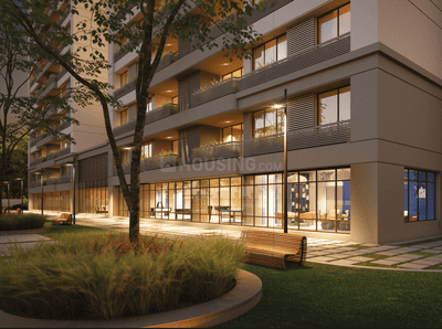 Project Image of 1360.45 - 3305.06 Sq.ft 3 BHK Apartment for buy in Greenwoods Aaranya