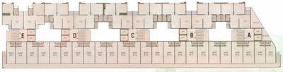 Project Image of 860 Sq.ft 2 BHK Apartment / Flat for sale in Undera for Rs. 2500000