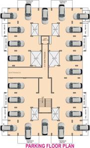 Project Image of 480.0 - 863.0 Sq.ft 1 BHK Apartment for buy in Ujwal Serena