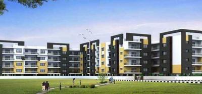 Project Image of 995 Sq.ft 2 BHK Apartment / Flat for sale in Bommanahalli for Rs. 5400000