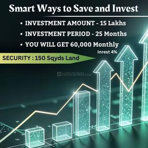 Project Image of 1319.98 - 5174.97 Sq.ft Residential Plot Plot for buy in Srivaari Vanam