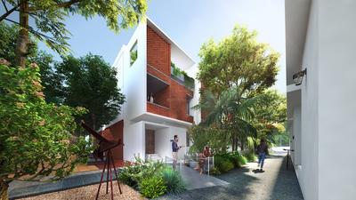 Project Image of 0.0 - 2795.0 Sq.ft 4 BHK Villa for buy in Amber Meadows