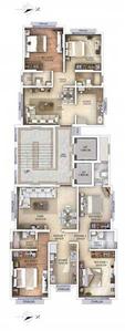 Project Image of 493.0 - 1400.0 Sq.ft 2 BHK Apartment for buy in Akshay Tarfalgar Tower