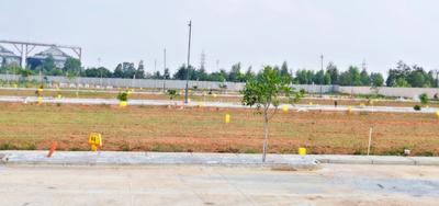 Project Image of 1200.0 - 1800.0 Sq.ft Residential Plot Plot for buy in Praja Infinity Enclave