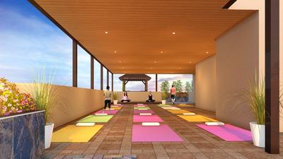 Project Image of 951.21 - 1074.24 Sq.ft 3 BHK Apartment for buy in Vyas 31 Ideal CHSL