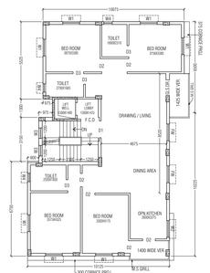 Project Image of 940.0 - 2250.0 Sq.ft 2 BHK Apartment for buy in Sreemaa Newtown Apartments