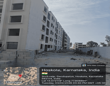 Project Image of 1037.0 - 1376.0 Sq.ft 2 BHK Apartment for buy in A1 Adarsh Paradise