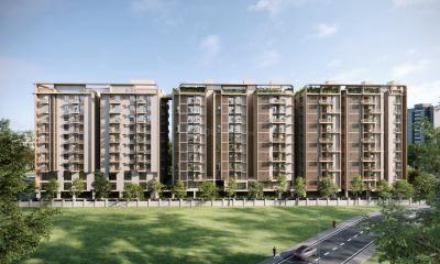 Project Image of 1003.99 - 2377.31 Sq.ft 2 BHK Apartment for buy in Savoy Binni Onyx