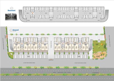 Project Image of 0.0 - 1260.0 Sq.ft 2 BHK Apartment for buy in Sharda Apartments