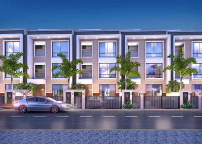 Project Image of 755.0 - 1002.0 Sq.ft 2 BHK Apartment for buy in Grandeur Premium H