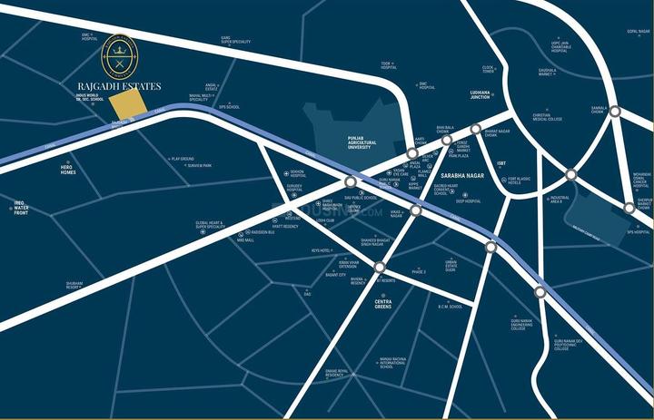 Gallery Cover Pic of Bhasin Rajgadh Estates Phase 2 Extension 1