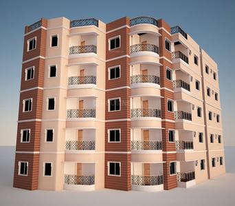 Project Image of 609.0 - 1143.0 Sq.ft 1 BHK Apartment for buy in RS Ganga Jamuna Bhagirathi