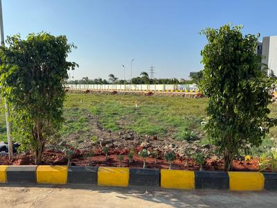 Project Image of 587.0 - 1945.0 Sq.ft Residential Plot Plot for buy in Harithams SRT Pride