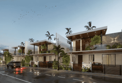Project Image of 1823.0 - 2224.0 Sq.ft 3 BHK Apartment for buy in Greenfield Lavender