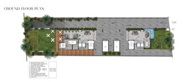 Project Image of 1117.0 - 2667.0 Sq.ft 3 BHK Apartment for buy in 96 Tagore