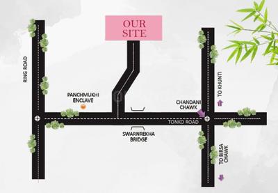 Project Image of 972.5 - 2551.02 Sq.ft 2 BHK Apartment for buy in Anaadi Asha Imperia