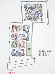 Project Image of 701.0 - 1022.0 Sq.ft 2 BHK Apartment for buy in Kumar Shiv Kamlesh Apartment