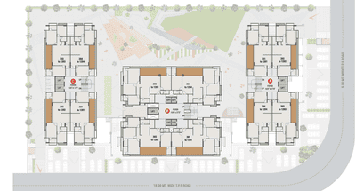 Project Image of 2385.0 - 6156.0 Sq.ft 3 BHK Apartment for buy in Avibhanam Panache