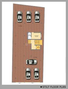 Project Image of 889.0 - 1280.0 Sq.ft 2 BHK Apartment for buy in Kay Ram Pooncholai