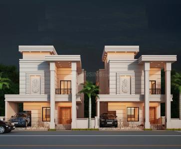 Project Image of 0.0 - 1315.0 Sq.ft 4 BHK Bungalow for buy in Royal Villas