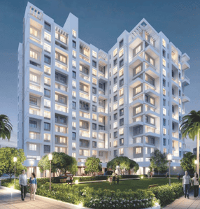Project Image of 1010.0 - 1065.0 Sq.ft 2 BHK Apartment for buy in Sukhwani Panaroma Phase II