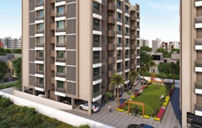 Project Image of 1170 Sq.ft 2 BHK Apartment / Flat for sale in Chandkheda for Rs. 4600000