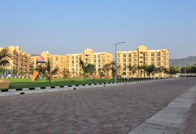 Project Image of 406.0 - 459.0 Sq.ft 1 BHK Apartment for buy in VBHC Greenwoods B2