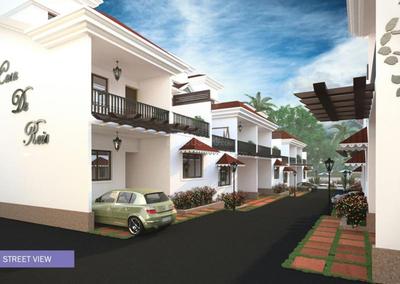 Prithvi Casa De Reis Villa Elevation 1