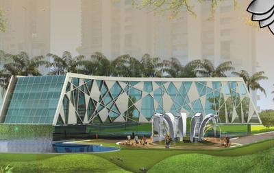 Project Image of 5461 Sq.ft 4 BHK Apartment / Flat for sale in Sector 107 for Rs. 97500000