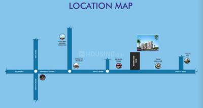 Project Image of 790.0 - 1080.0 Sq.ft 2 BHK Apartment for buy in Morias Siddhi Vinayka
