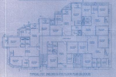 Sai Shree Enclave Site Plan 1