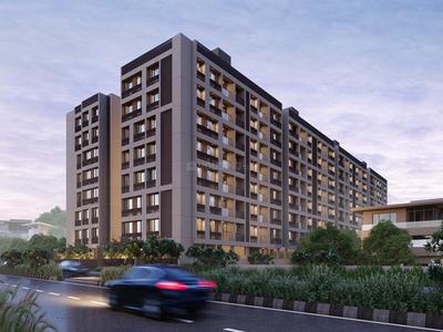 Vivaan Upvan Elevation 2