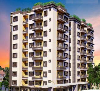 Shree Bankura New Township Block 4 Elevation 1