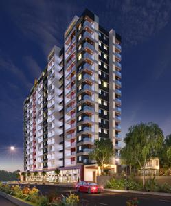 Project Image of 711.28 - 1269.5 Sq.ft 2 BHK Apartment for buy in JND Wisteria