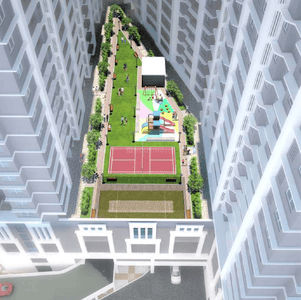 Project Image of 1050 Sq.ft 2 BHK Apartment / Flat for sale in Titwala for Rs. 6000000