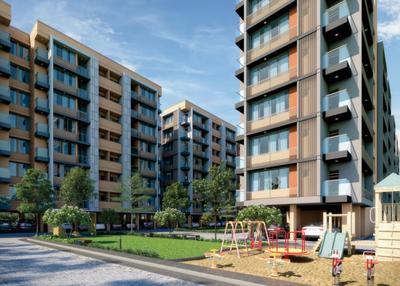 Project Image of 2052 Sq.ft 3 BHK Apartment / Flat for sale in Nana Chiloda for Rs. 8250000