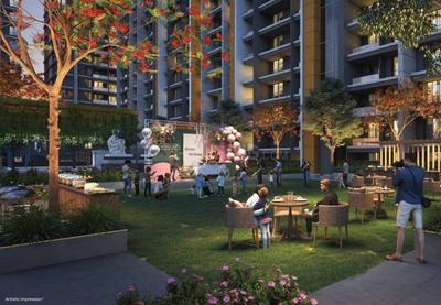 Project Image of 667.04 - 864.99 Sq.ft 2 BHK Apartment for buy in Pristine Pristine Allure Part 3