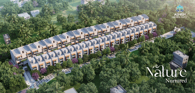Ashish Krishna Maple Elevation 2