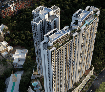 Project Image of 442.0 - 650.0 Sq.ft 1 BHK Apartment for buy in Delta Greenville Aster