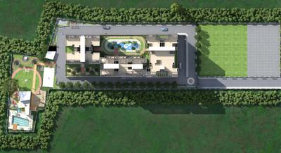 Project Image of 398.0 - 673.0 Sq.ft 1.5 BHK Apartment for buy in Three S Shaurya Residence