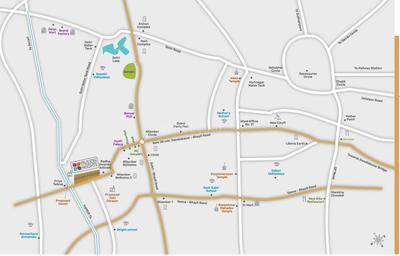 Project Image of 873.92 - 1591.55 Sq.ft 3 BHK Apartment for buy in Propritorship Pavilion Heights II