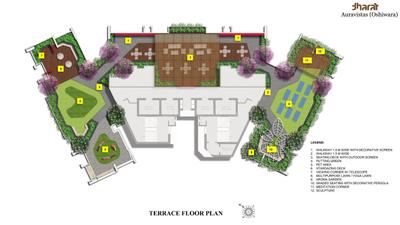 Project Image of 771.02 - 1691.98 Sq.ft 2 BHK Apartment for buy in Bharat Auravistas