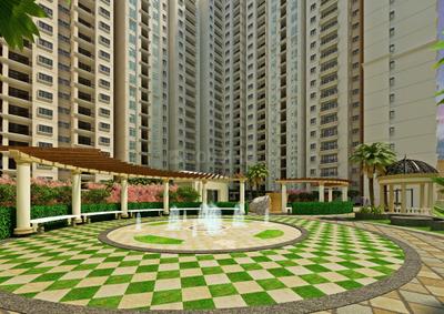Project Image of 900.0 - 1750.0 Sq.ft 2 BHK Apartment for buy in Gulam GM Global Techies Town Tower A