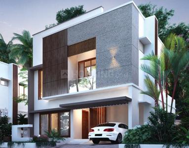 RS Duplex villa Elevation 2