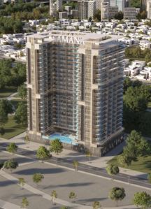 Project Image of 0.0 - 418.0 Sq.ft Studio Studio Apartment for buy in Samana Sky Views