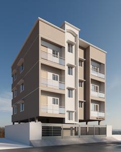 Arul Homes Villas Elevation 1