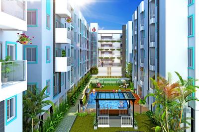 Project Image of 972.0 - 1501.0 Sq.ft 2 BHK Apartment for buy in CoEvolve Elvira