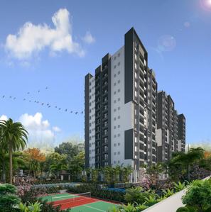Project Image of 1645.0 - 1948.0 Sq.ft 3 BHK Apartment for buy in United Suvarna Homes