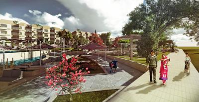Project Image of 503.0 - 746.0 Sq.ft 1 BHK Apartment for buy in Mediterranean Homes