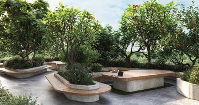 Project Image of 287.5 - 523.99 Sq.ft 1 BHK Apartment for buy in Sobha Brooklyn Towers Town Park Phase 2 W2